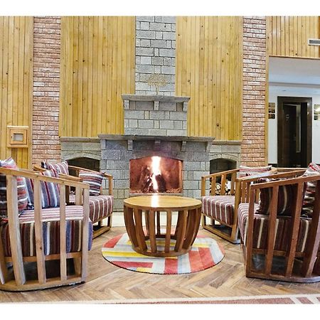 The Walnut Creek Pahalgam Hotel Eksteriør billede