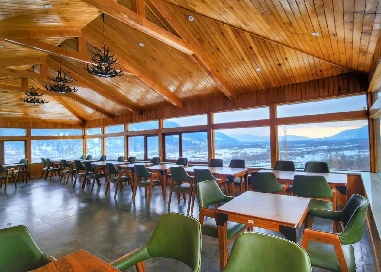 The Walnut Creek Pahalgam Hotel Eksteriør billede