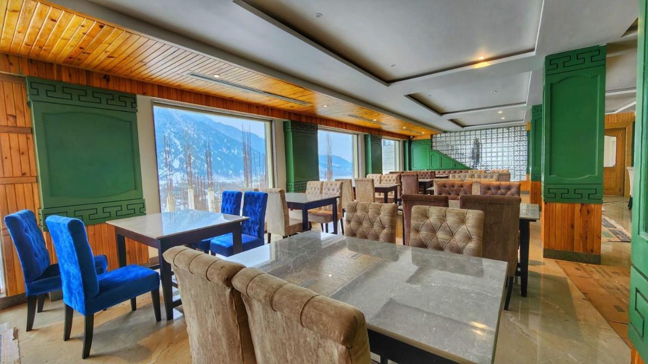 The Walnut Creek Pahalgam Hotel Eksteriør billede